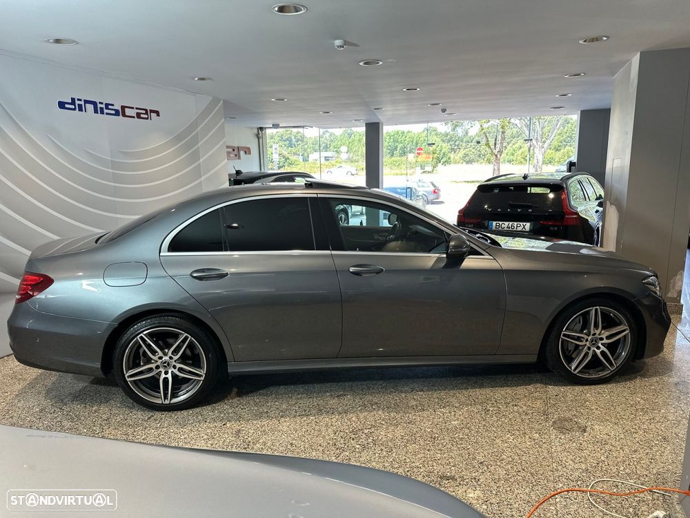 Mercedes-Benz E 220 d 9G-TRONIC AMG Line - 49