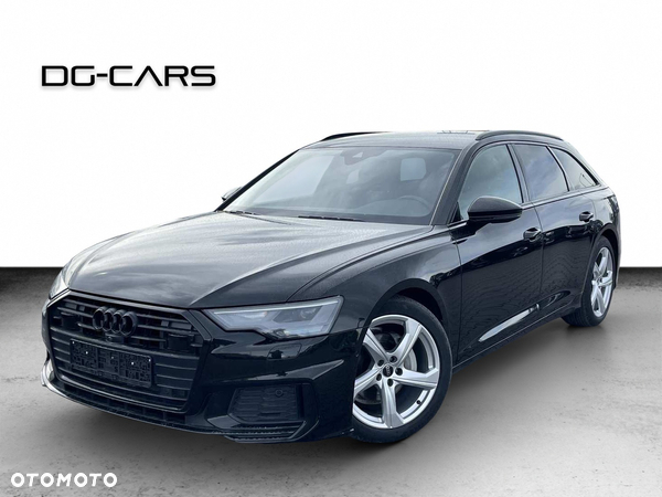 Audi A6 40 TDI mHEV S Line S tronic