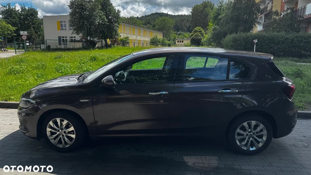 Fiat Tipo 1.4 16v Lounge - 2