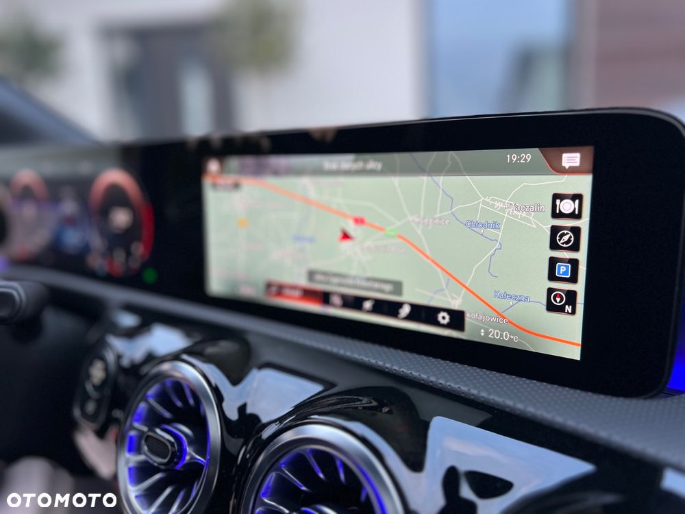 Mercedes-Benz CLA 250 4-Matic AMG Line 7G-DCT - 28