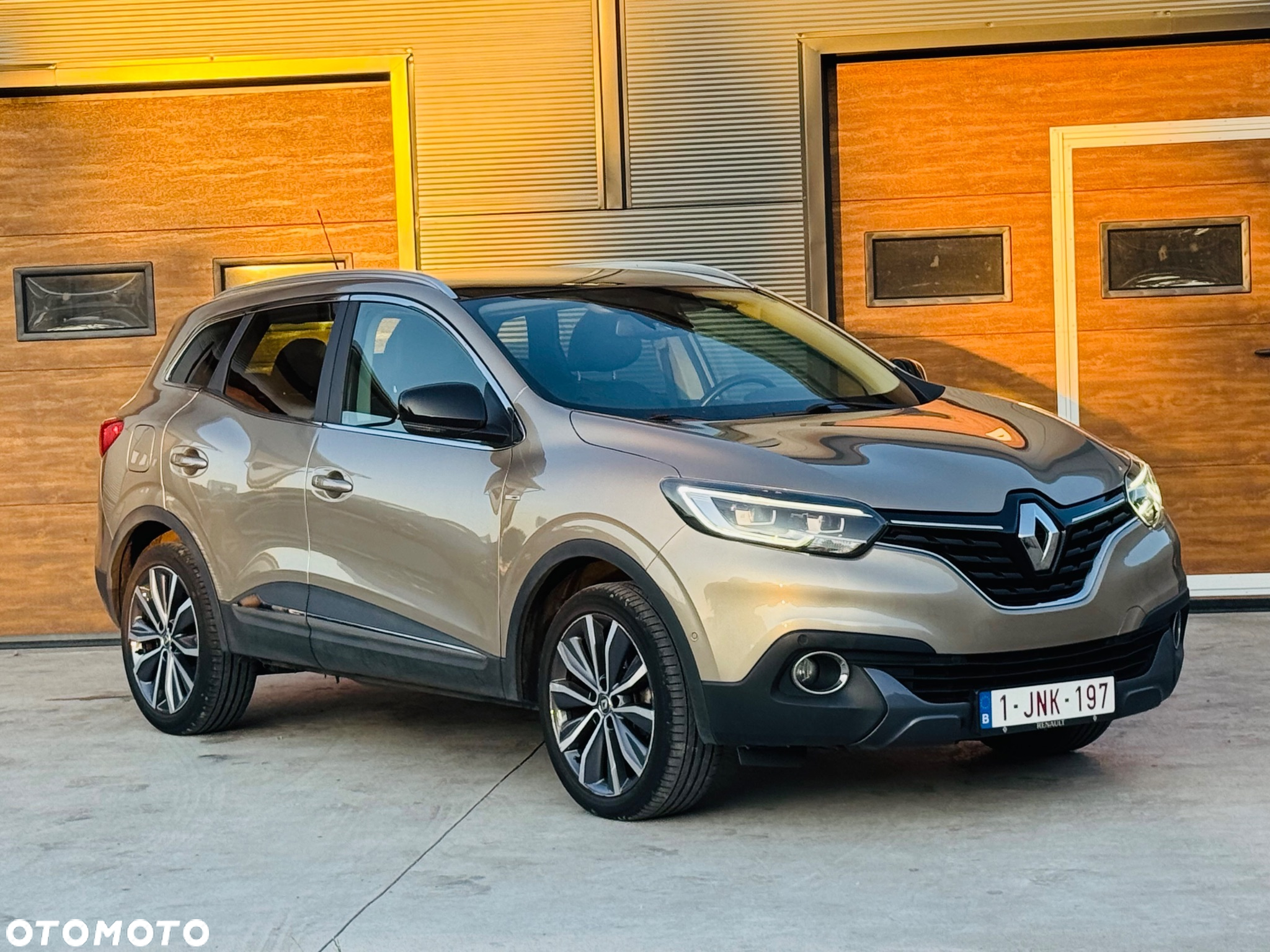 Renault Kadjar Energy dCi 130 Bose Edition - 14