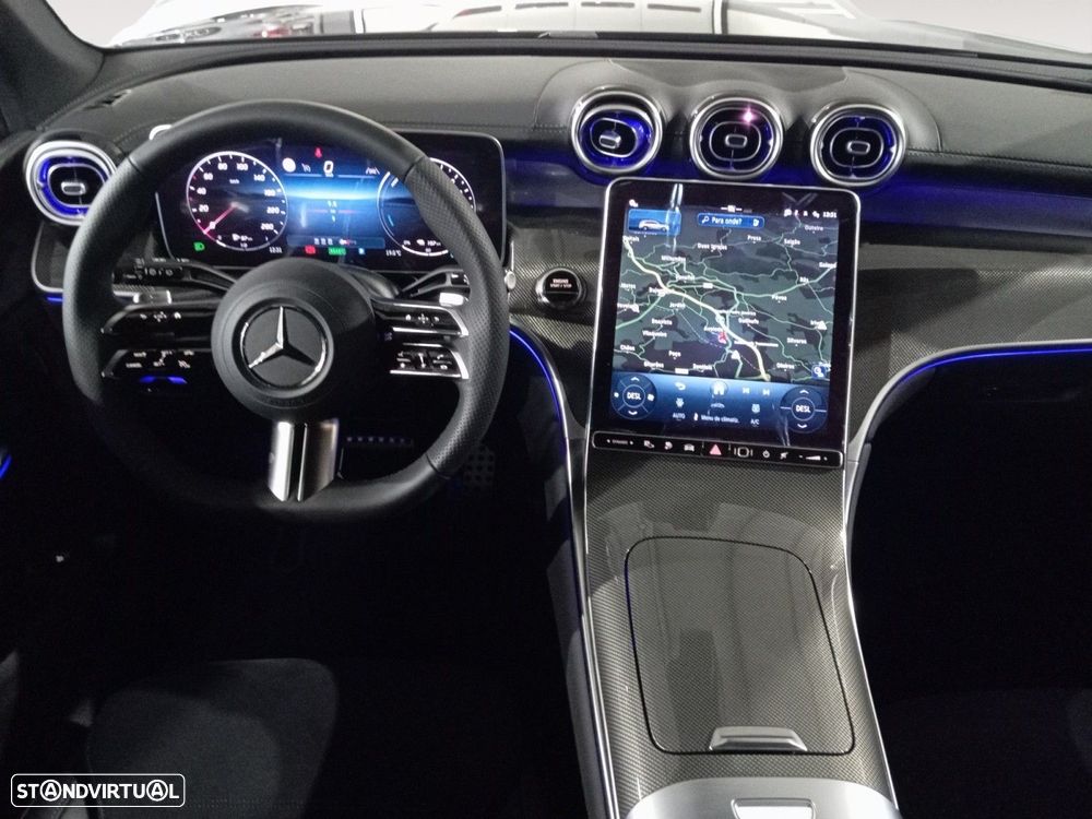 Mercedes-Benz GLC 300 - 11
