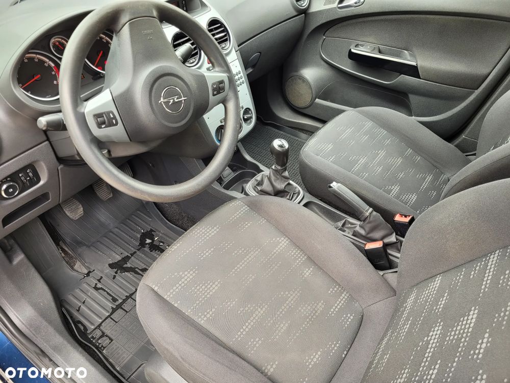 Opel Corsa 1.4 16V Enjoy - 8