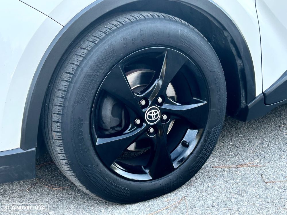 Toyota C-HR - 13