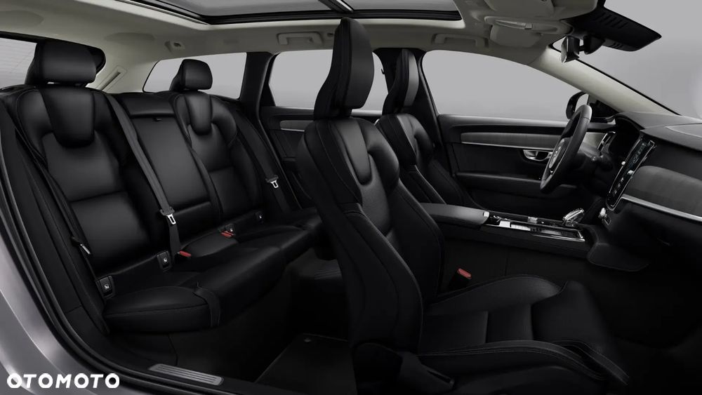Volvo V90 T6 AWD Plug-In Hybrid Ultra Dark - 18