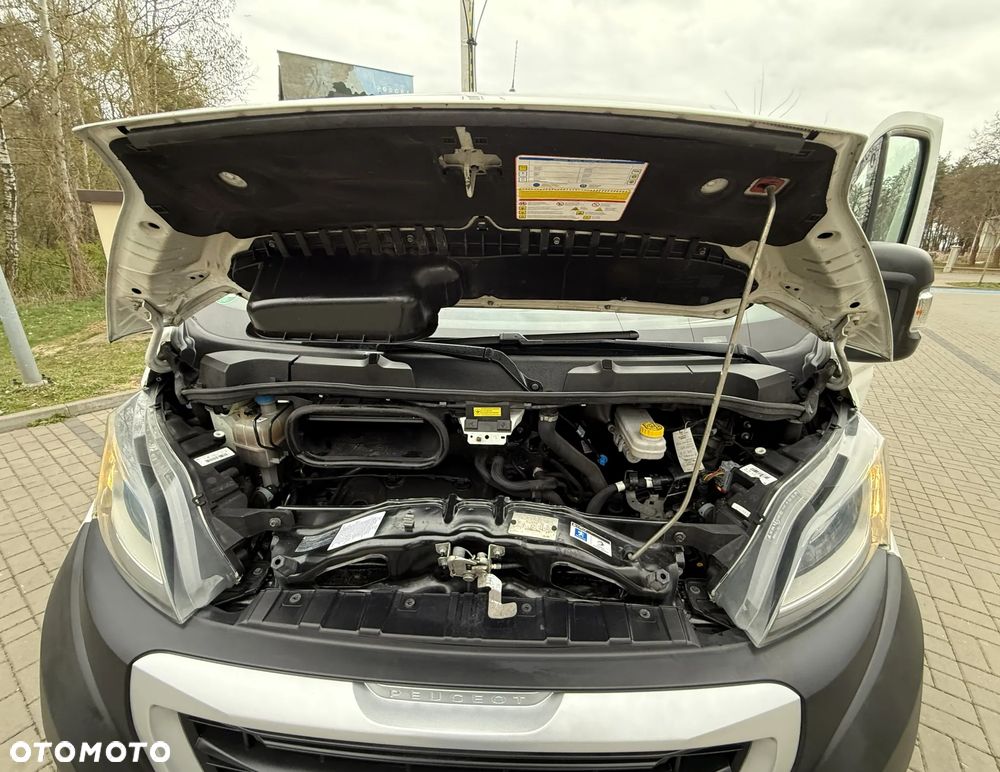 Peugeot Boxer - 22