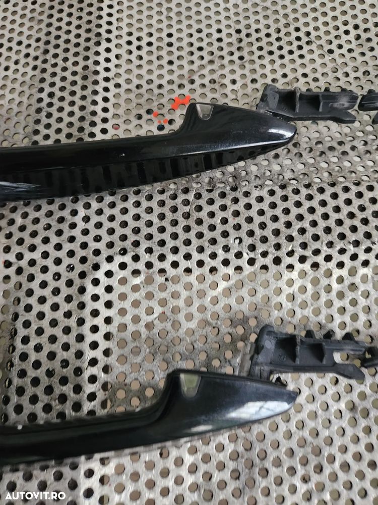 Maner Usa Exterior Bmw Seria 2 F45 F46 Cu Lumini Ambientale - 5