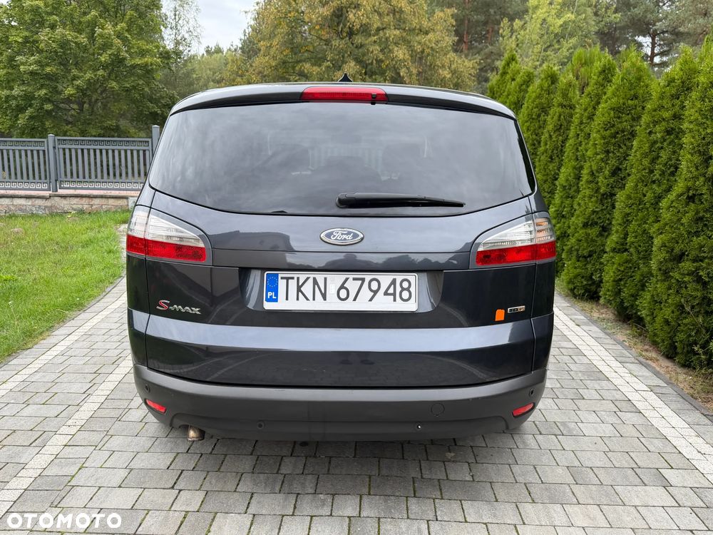Ford S-Max 2.0 TDCi Titanium - 8