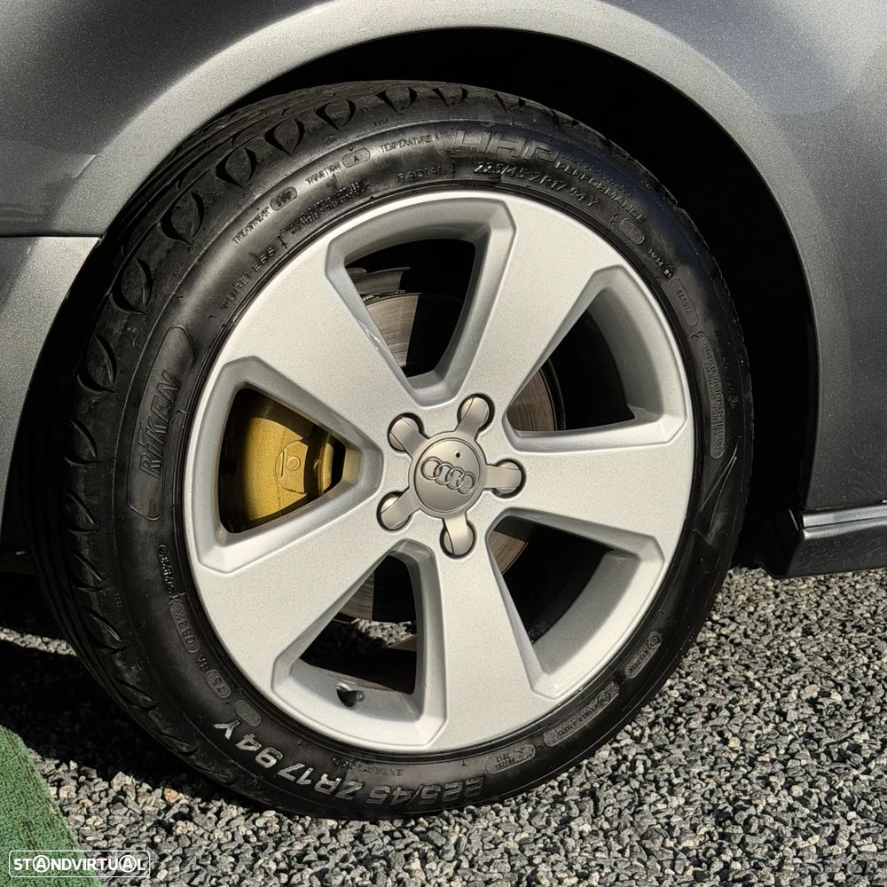 Audi A3 Sportback 1.6 TDI (clean diesel) S tronic Attraction - 22