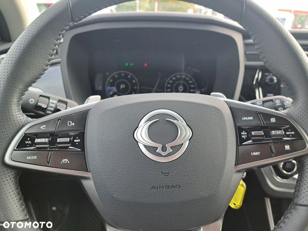 SsangYong/KGM Korando 1.5 T-GDI Adventure 2WD - 16
