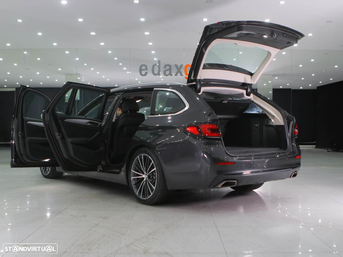 BMW 520 d Auto - 6