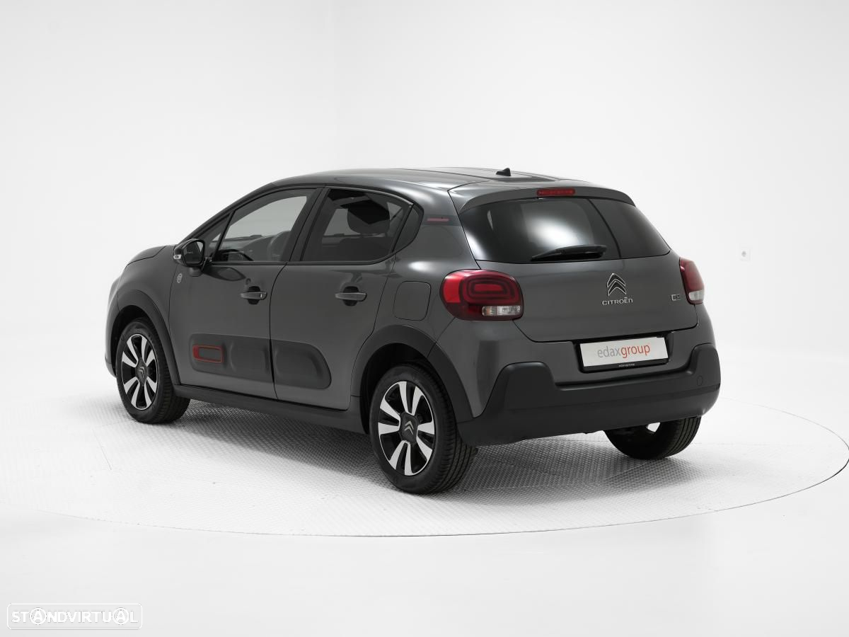 Citroën C3 1.5 BlueHDi C-Series - 4
