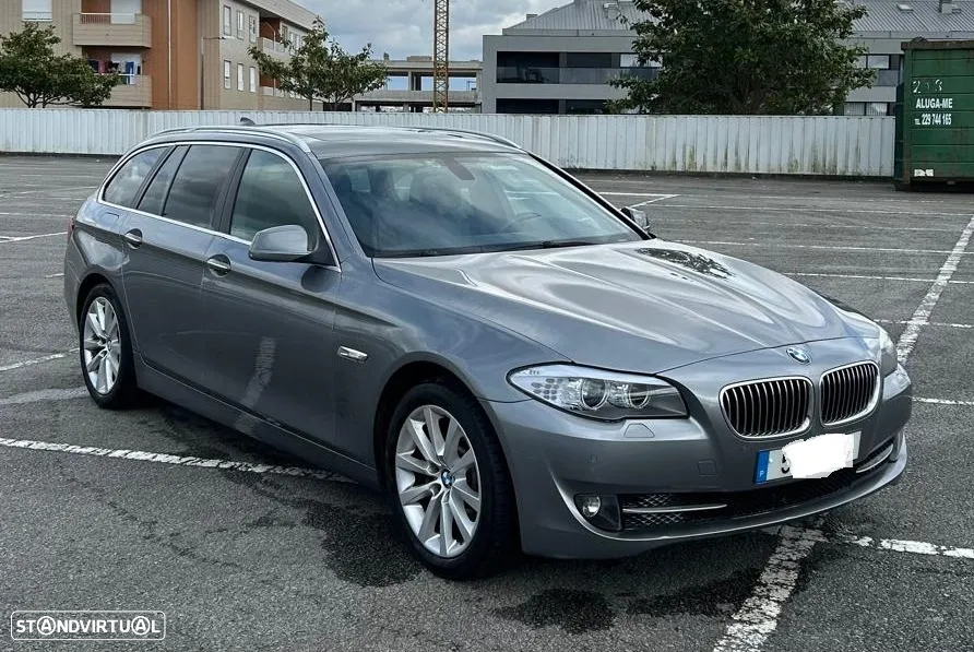 BMW 525 d - 6