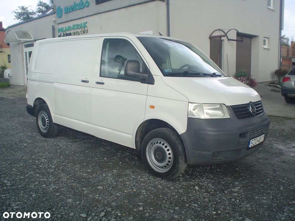 Volkswagen LT - 1