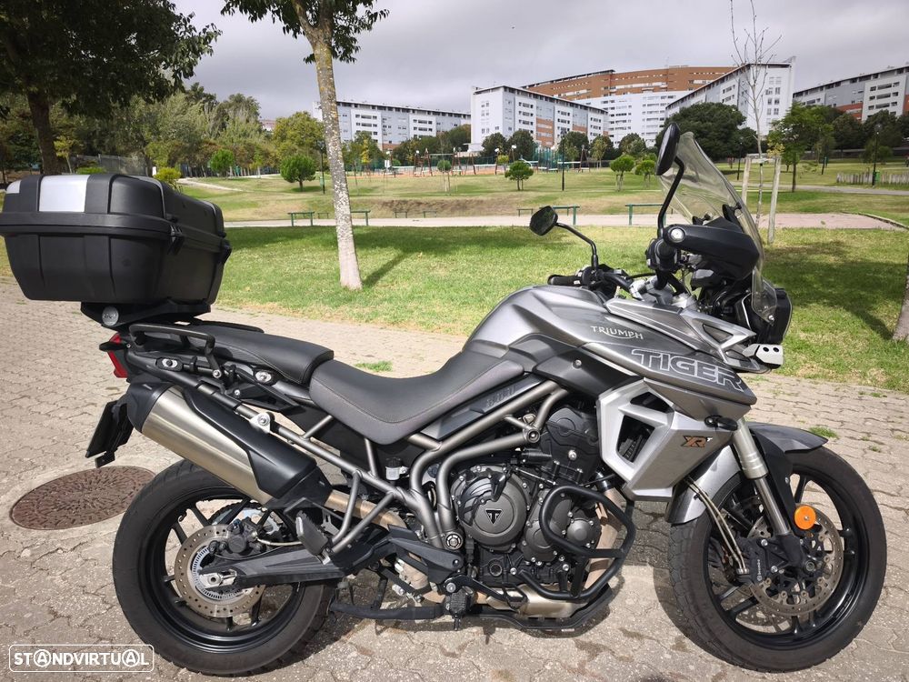 Triumph Tiger 800 Xrt - 11