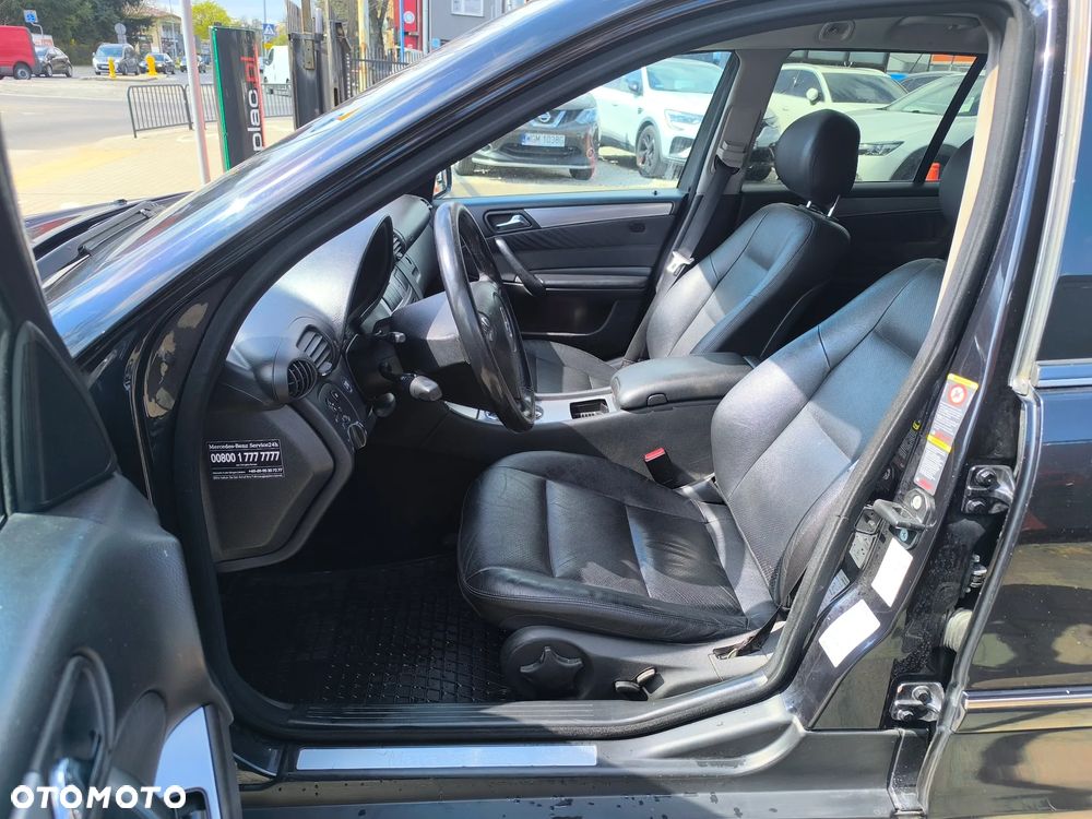 Mercedes-Benz Klasa C - 10