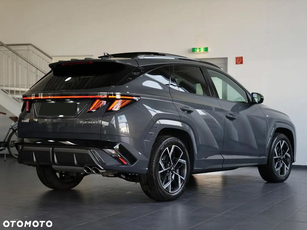 Hyundai Tucson 1.6 T-GDi HEV N-Line Ultimate 2WD - 4