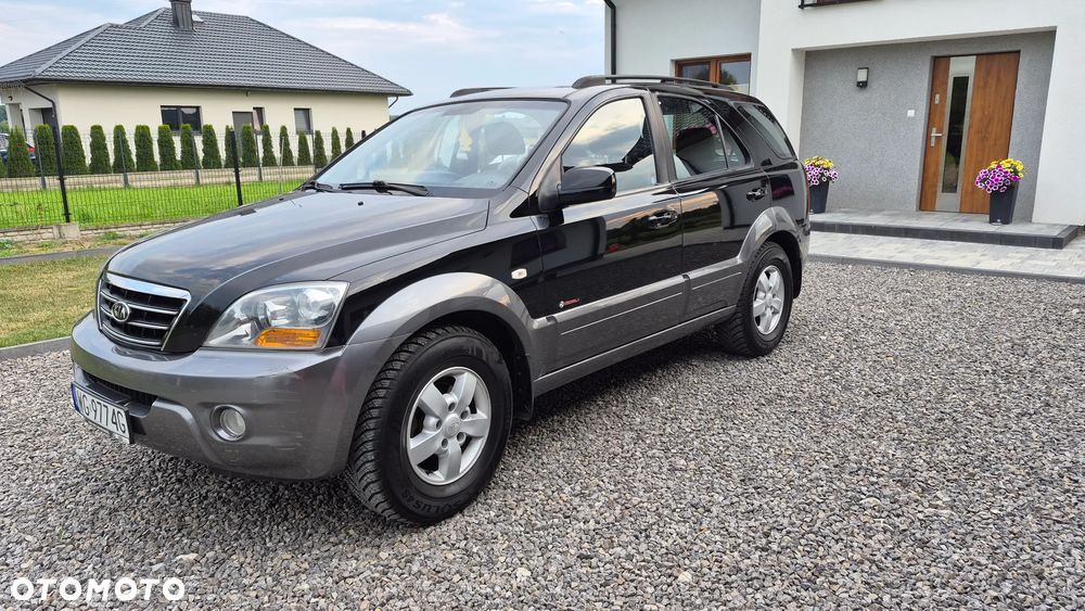 Kia Sorento - 2