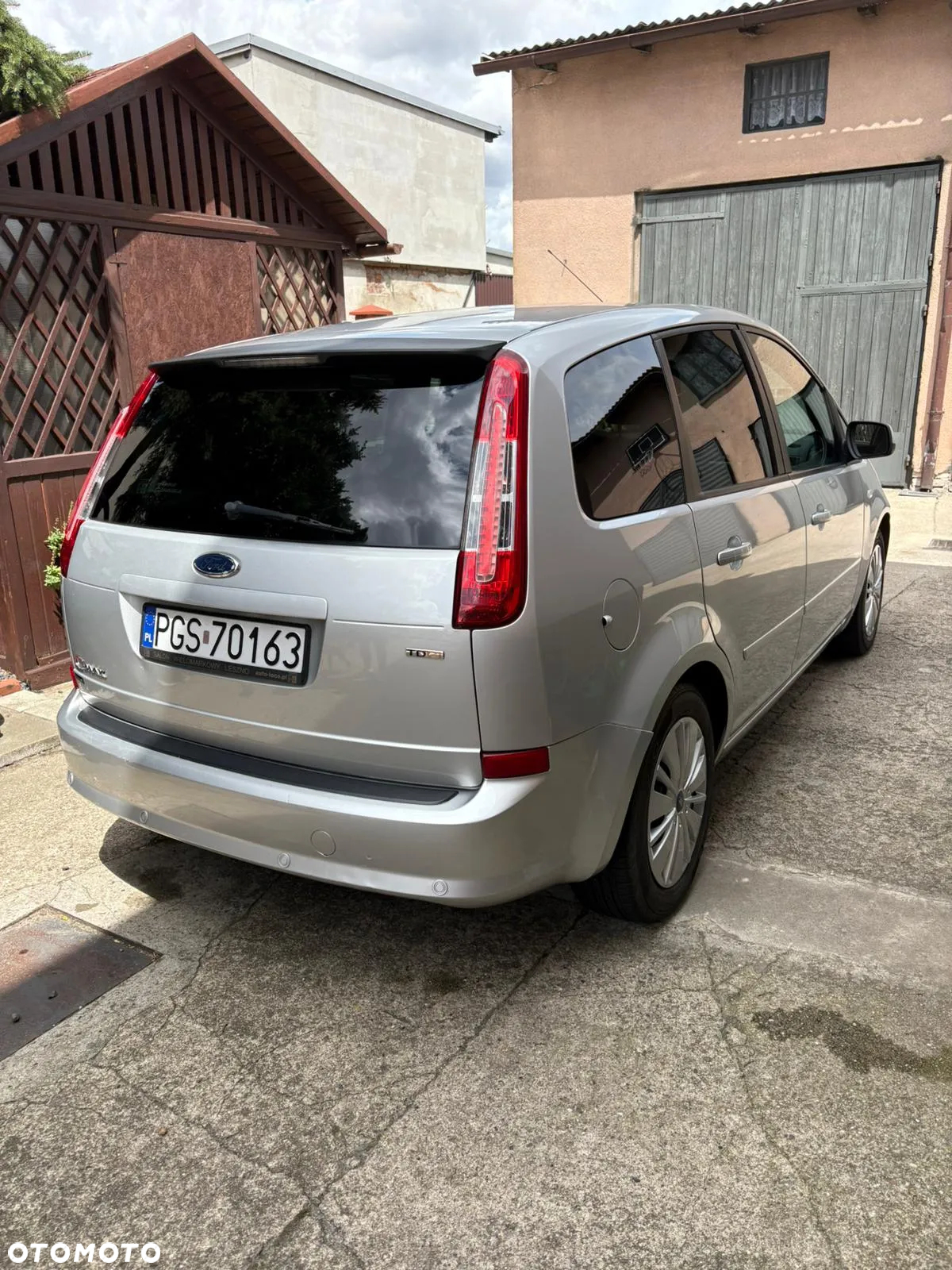 Ford C-MAX 2.0 TDCi DPF Style - 3