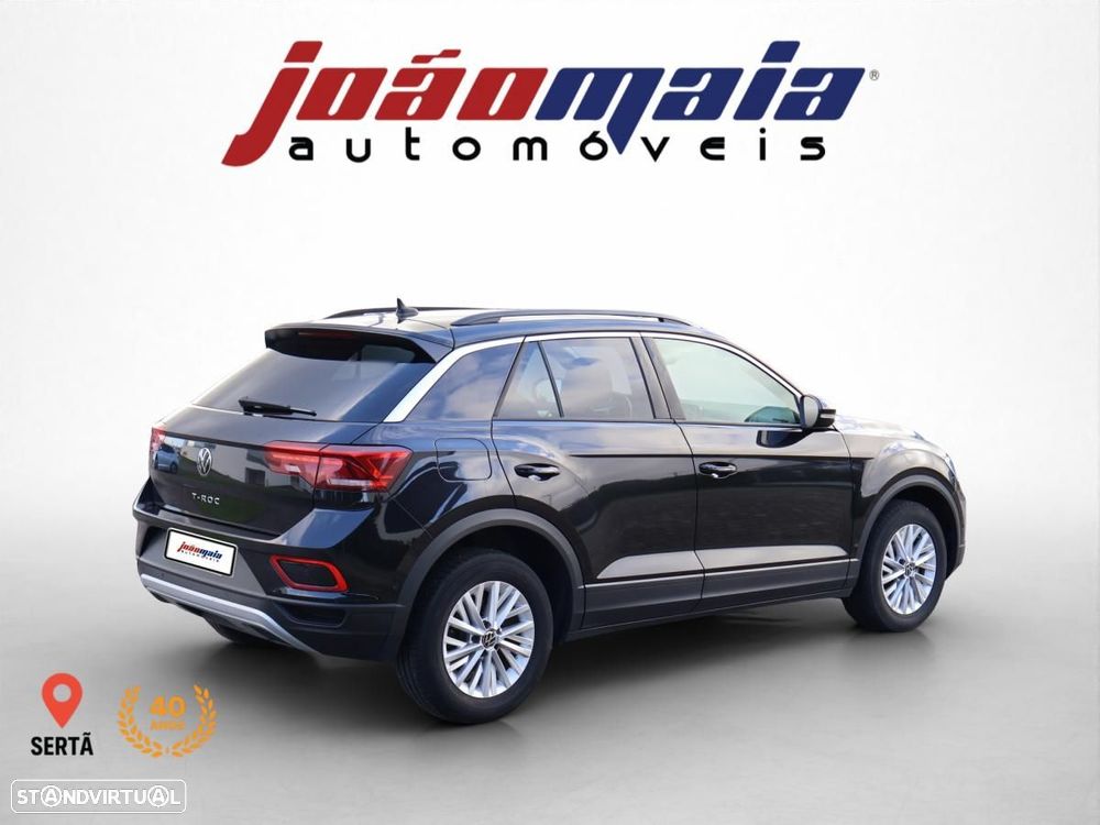 VW T-Roc 1.0 TSI Life - 8