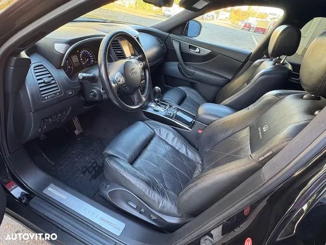 Infiniti QX70 3.0d AWD Aut. S Premium - 6