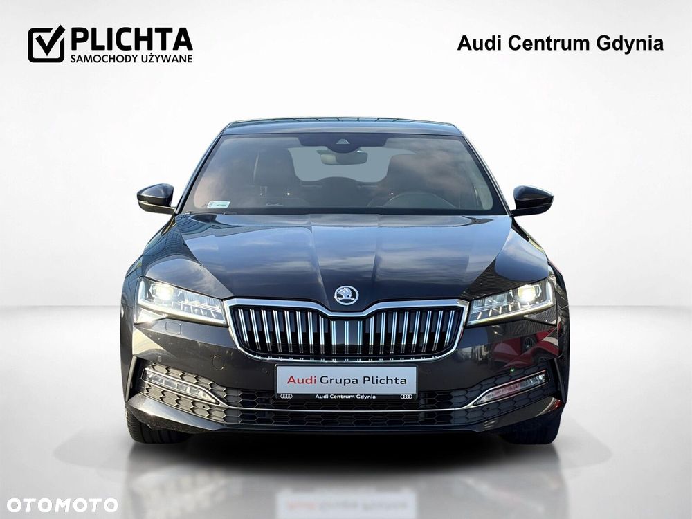 Skoda Superb 2.0 TSI L&K DSG - 8