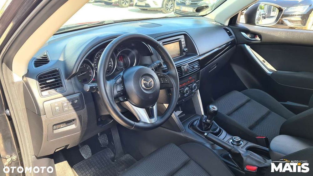 Mazda CX-5 - 6