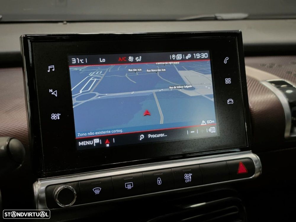 Citroën C4 Cactus 1.2 PureTech Shine EAT6 - 8