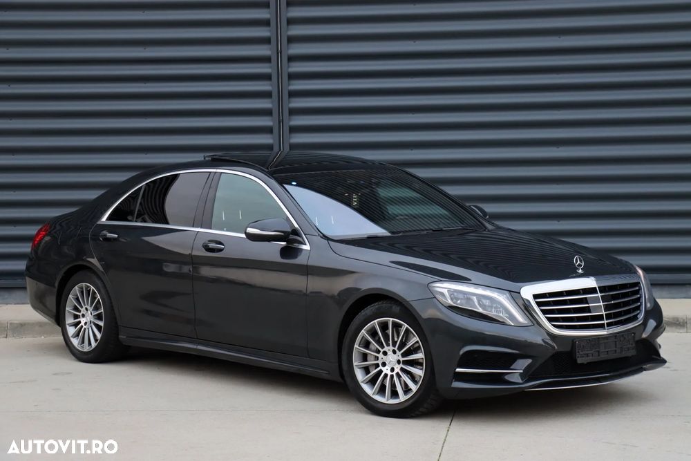 Mercedes-Benz S 350 d 4MATIC 9G-TRONIC - 2