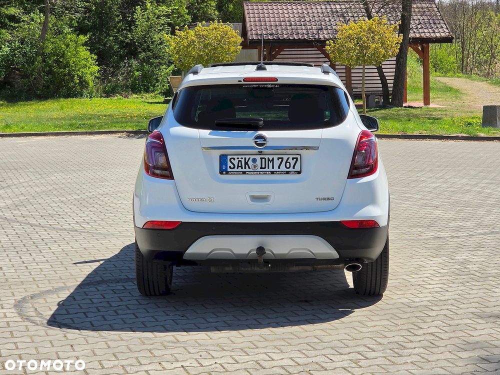 Opel Mokka X 1.4 Automatik Active - 8