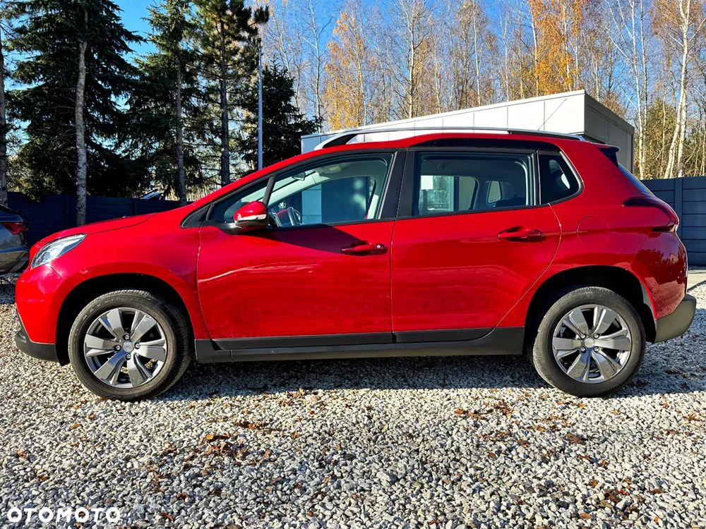 Peugeot 2008 - 9