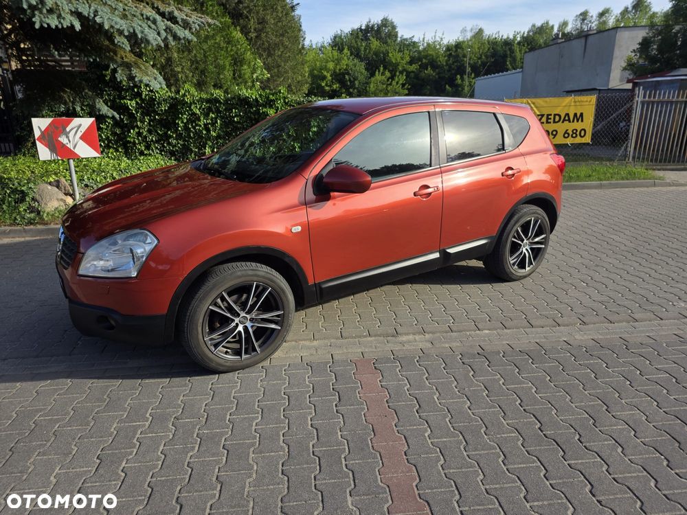 Nissan Qashqai 2.0 Acenta Pack CVT - 1