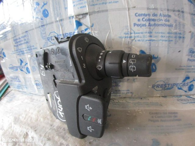 Comutador 28363689 RENAULT KANGOO 2 EXPRESS FASE 2 2014 1.5DCI 75CV 4P BRANCA ESCOVAS VOLUME - 2