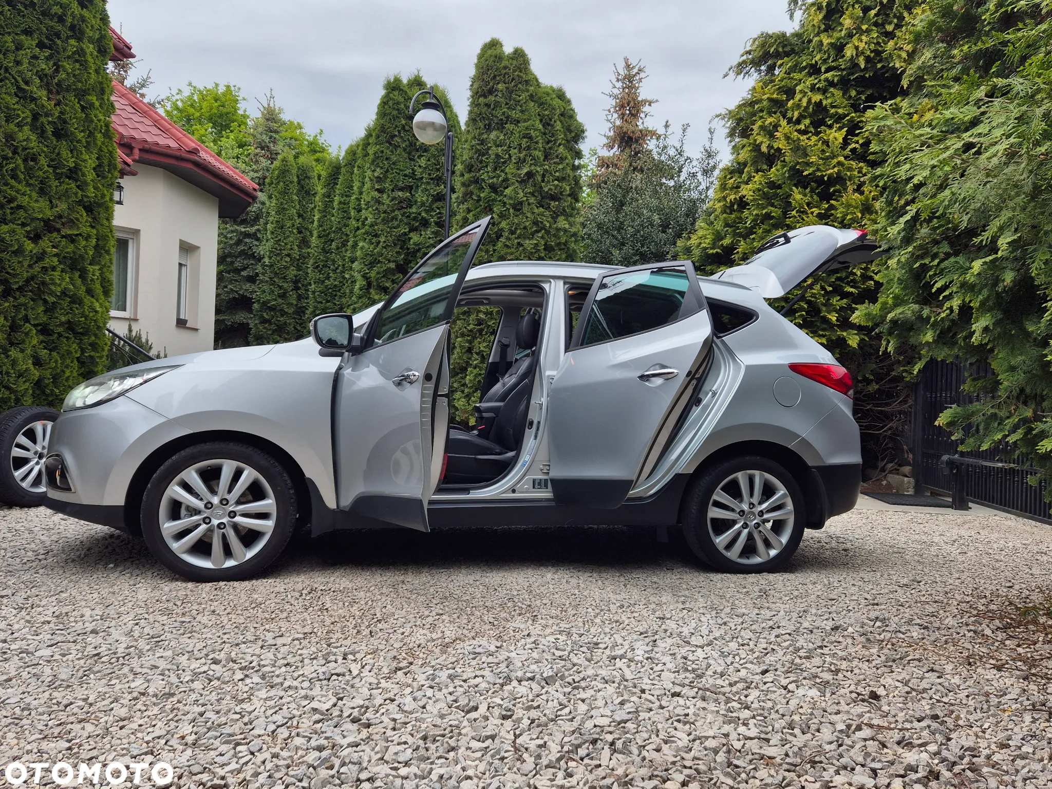Hyundai ix35 2.0 CRDi Premium 4WD - 13