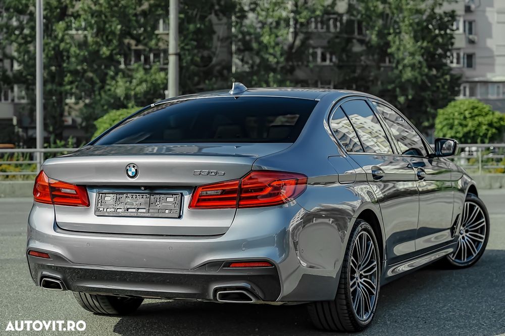 BMW Seria 5 - 4