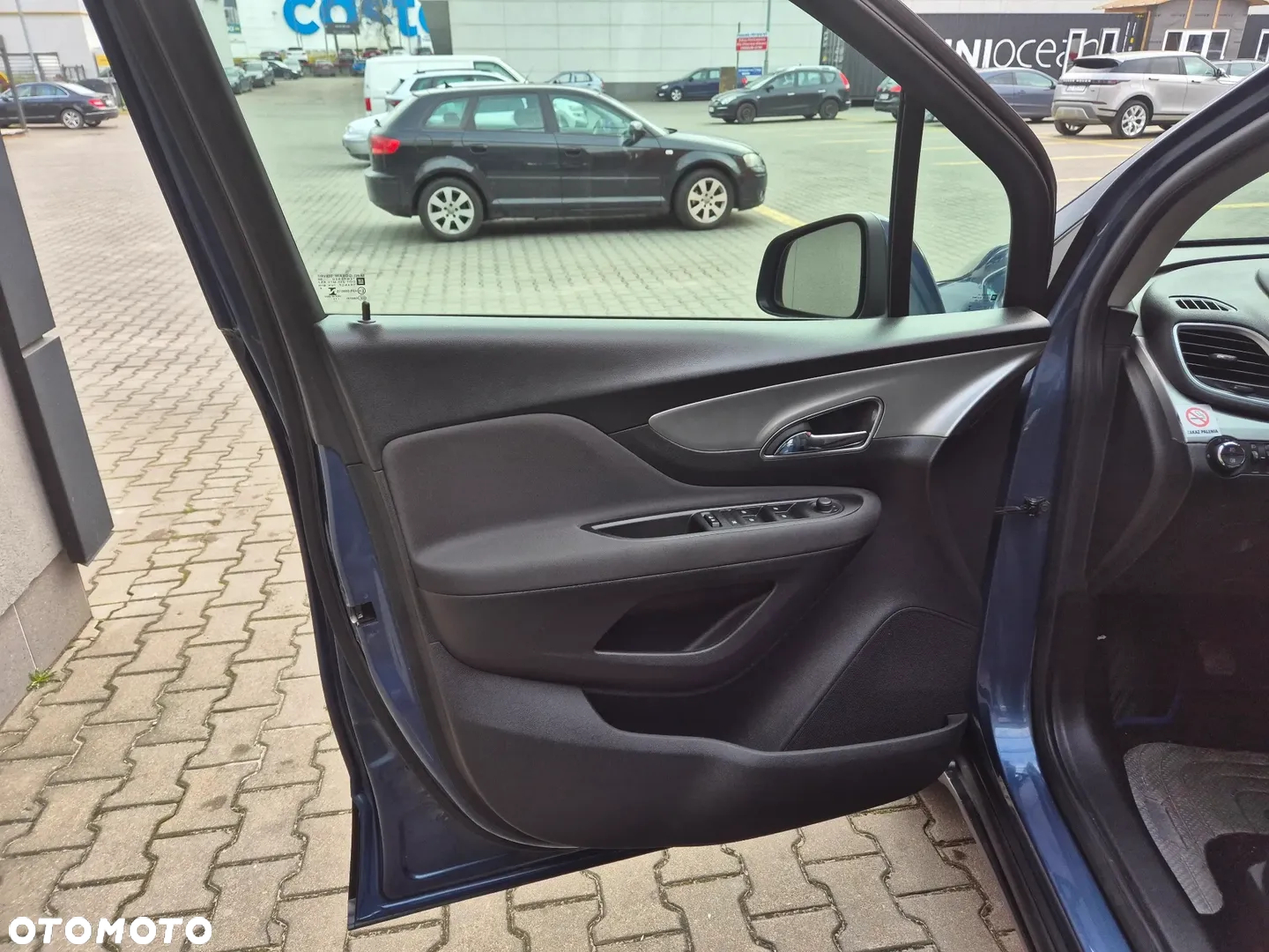 Opel Mokka 1.4 Turbo ecoFLEX Start/Stop Edition - 17