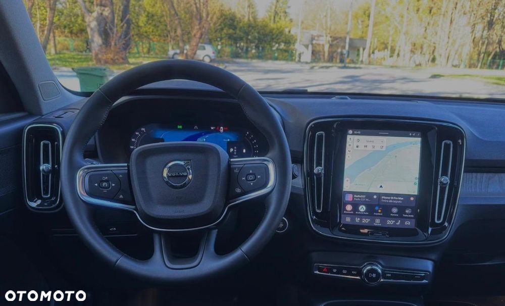 Volvo XC 40 B5 B AWD Geartronic Inscription - 14