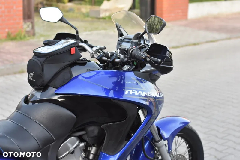 Honda Transalp - 13
