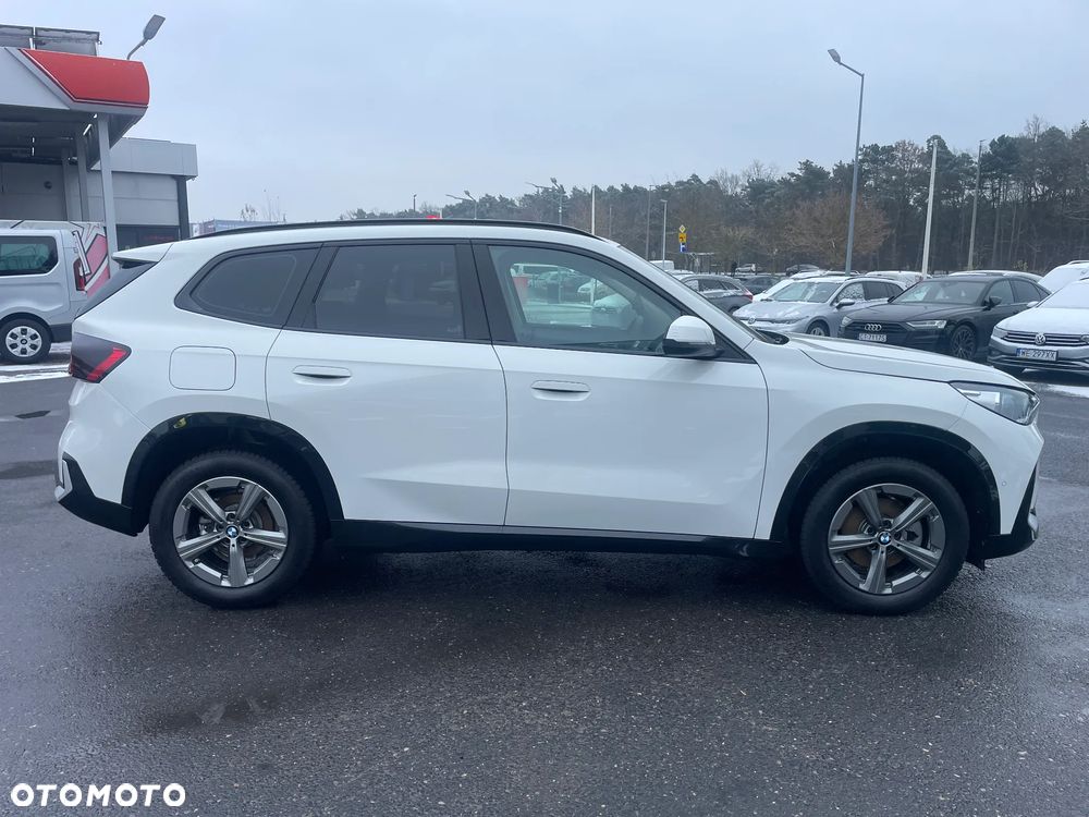 BMW X1 sDrive18i - 8