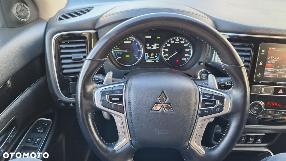 Mitsubishi Outlander 2019
