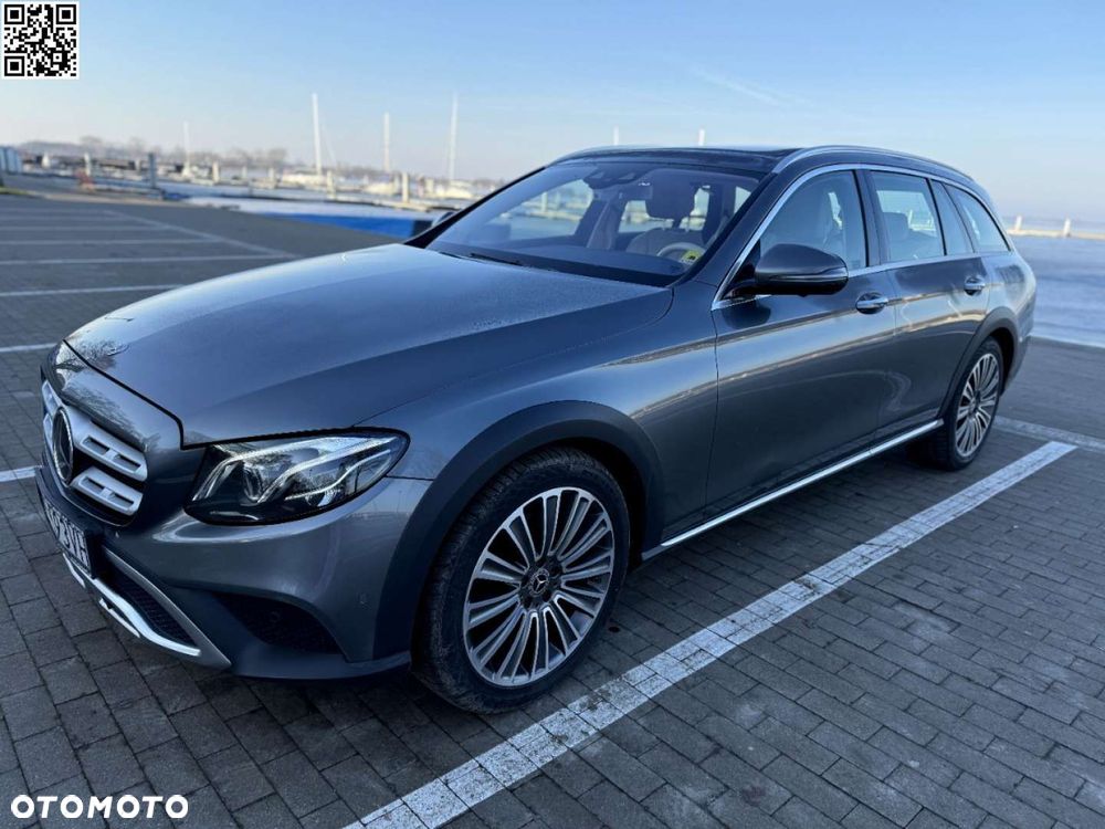 Mercedes-Benz Klasa E 220 d 4-Matic All-Terrain Exclusive - 6