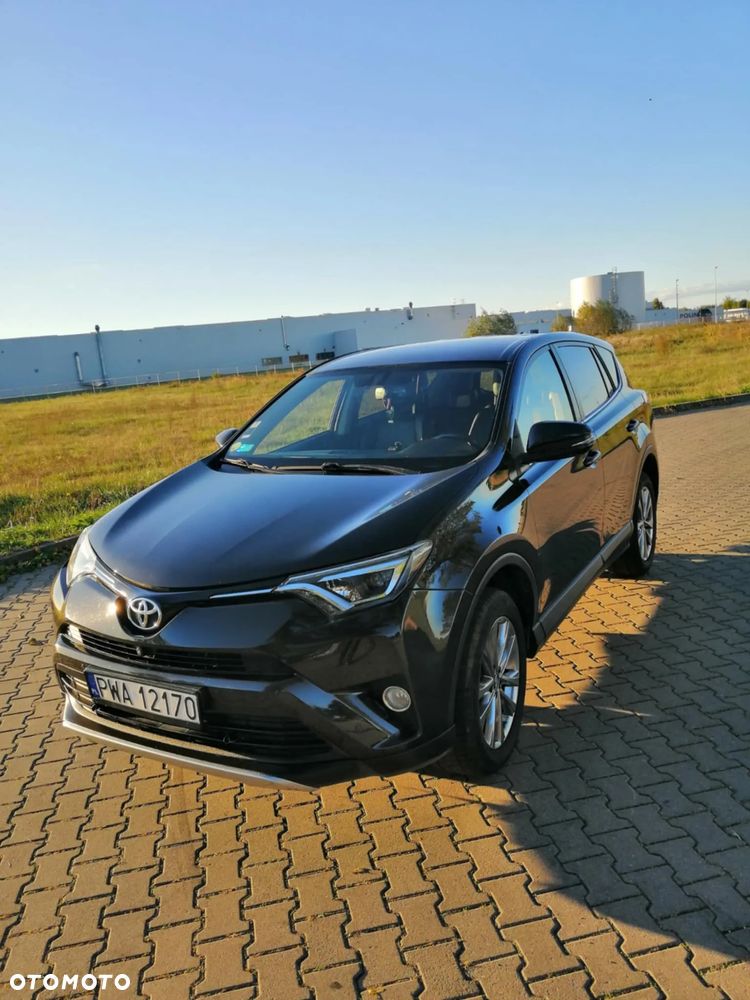 Toyota RAV4 2.0 D-4D Premium 4x2 - 2