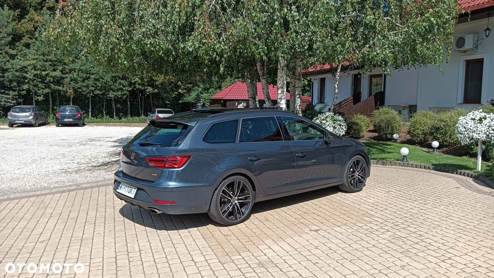 Seat Leon 2.0 TSI Cupra R DSG - 3