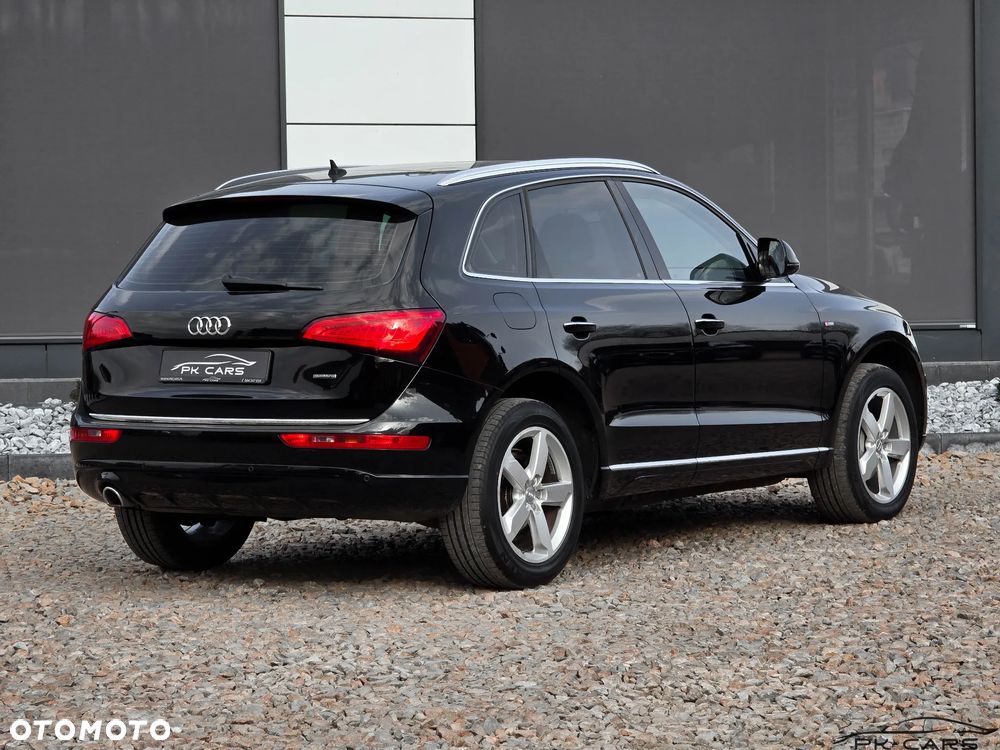 Audi Q5 2.0 TDI clean diesel Quattro S tronic - 16