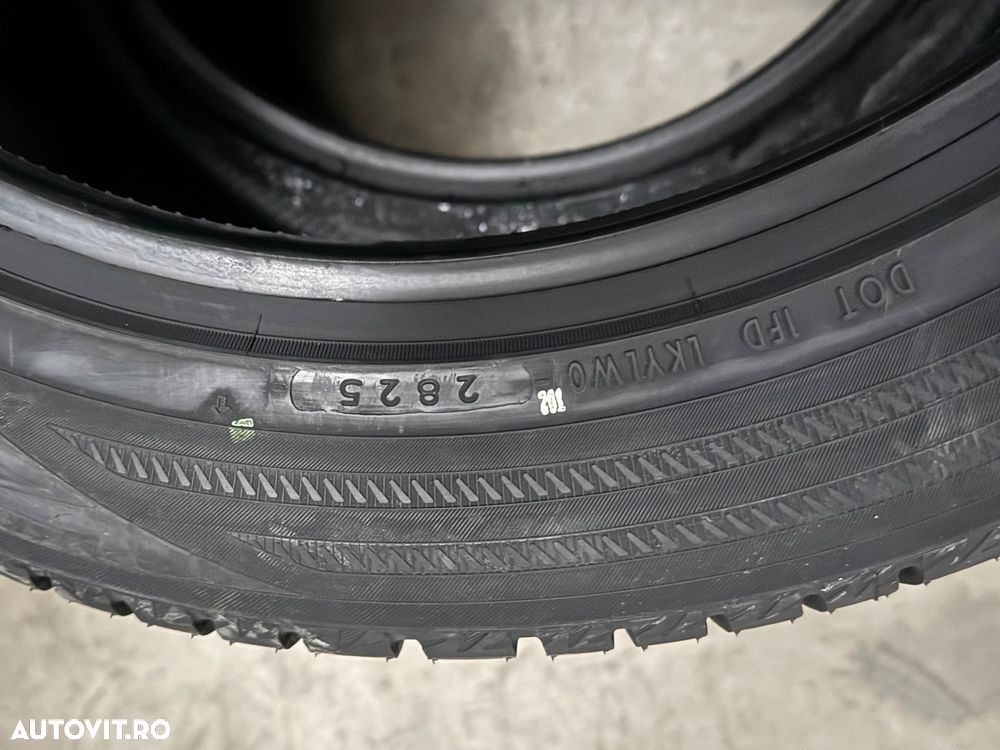Vând set anvelope 275/45/20-305/40/20 Yokohama de iarnă noi - 5