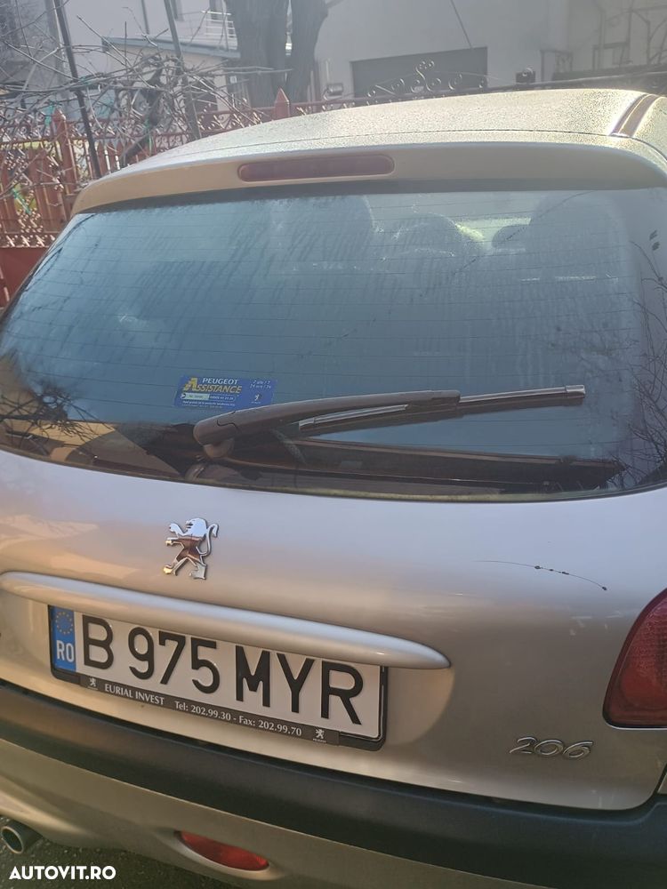 Peugeot 206 - 5