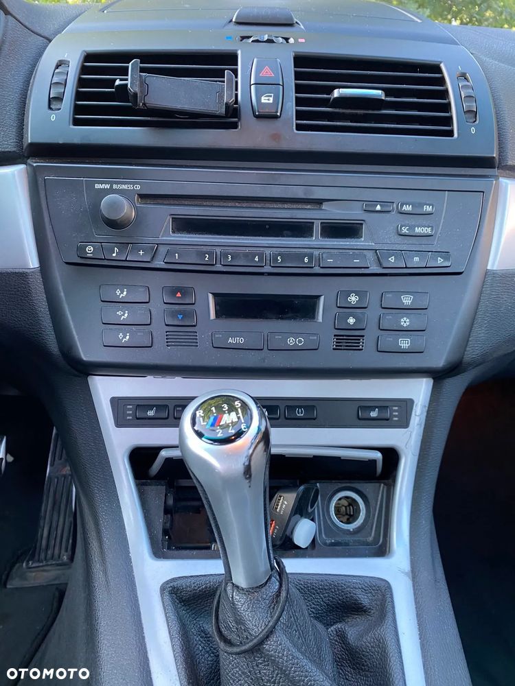 BMW X3 - 8