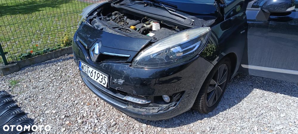 Renault Grand Scenic Gr 1.5 dCi Bose EDC - 2