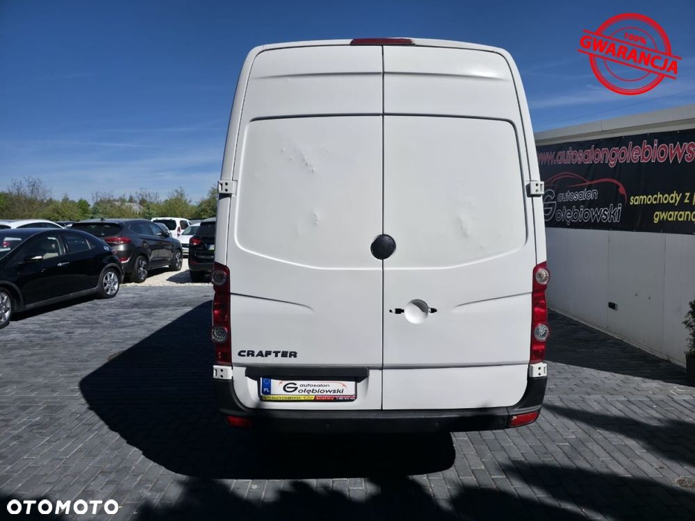 Volkswagen CRAFTER - 8