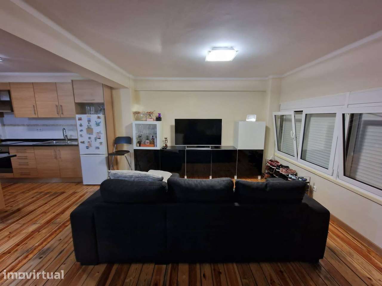 um lindo apartamento no centro - Grande imagem: 4/5